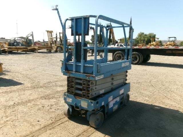 2018 Genie GS-1930-2