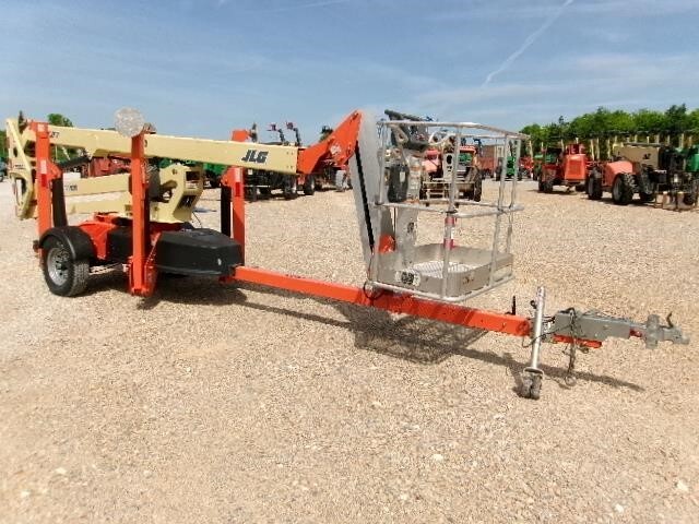 2023 JLG T500J
