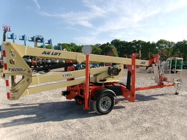 2023 JLG T500J-3