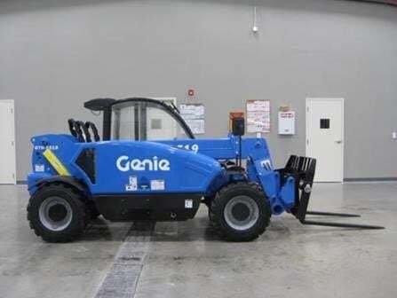 2026 Genie GTH-5519