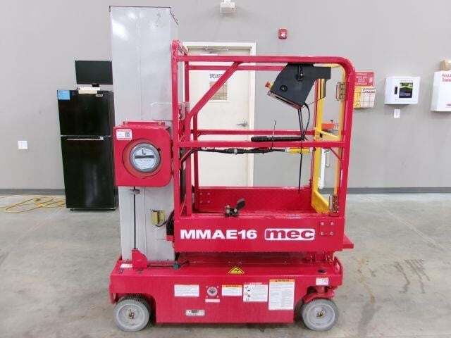 2026 MEC MMAE16-6