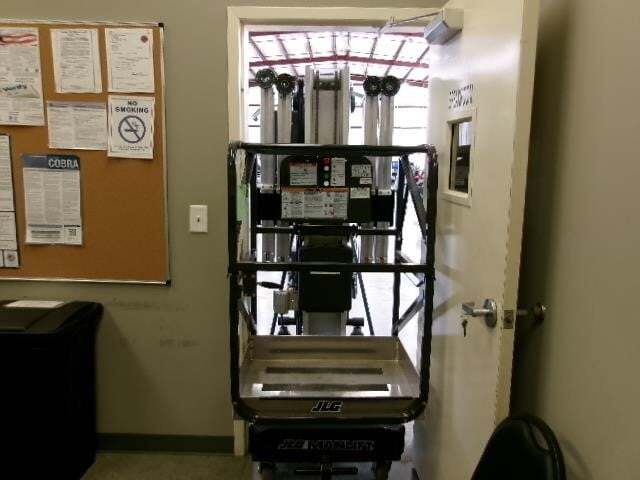 2026 JLG 30AM-31