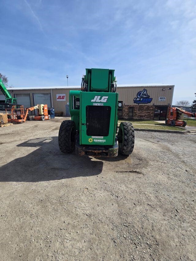 2016 SkyTrak 8042-4