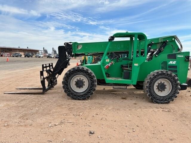 2016 SkyTrak 6036