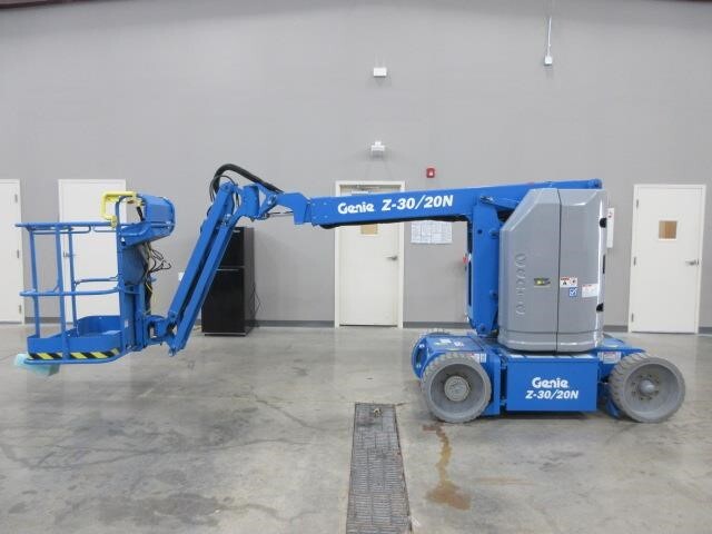 2026 Genie Z-30/20N RJ