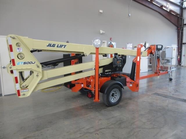 2026 JLG ET500J-3
