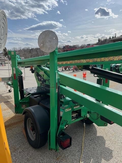 2016 JLG T500J-6