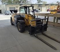 2017 JCB 525-60-5