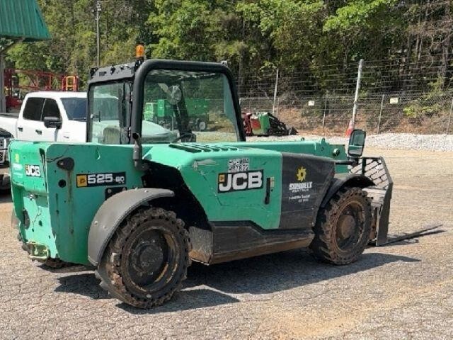 2017 JCB 525-60-5