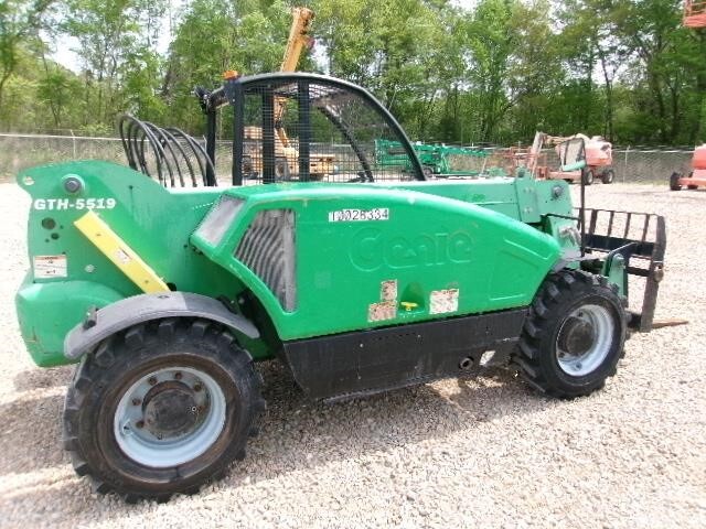 2018 Genie GTH-5519-4