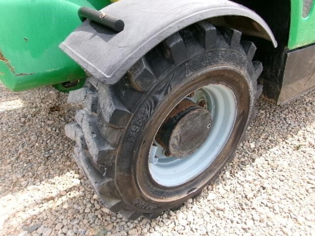 2018 Genie GTH-5519-8