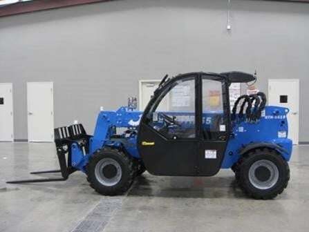 2026 Genie GTH-5519