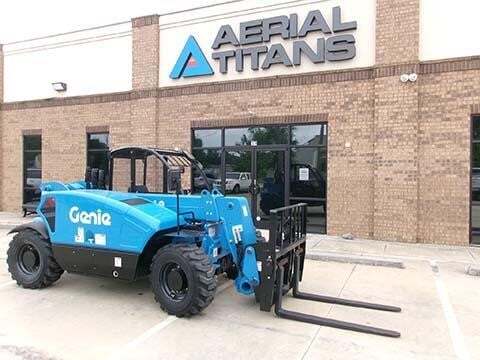 2026 Genie GTH-5519-4