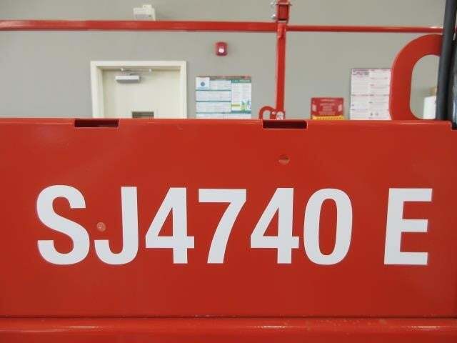 2026 Skyjack SJ4740E-25