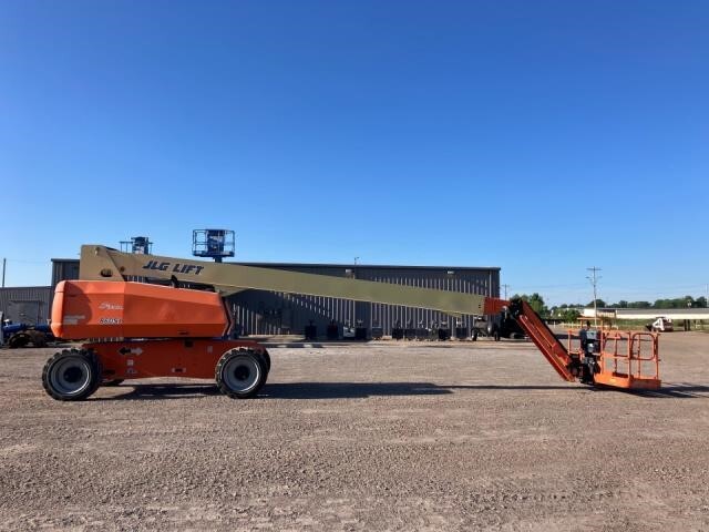 2020 JLG 860SJ-3