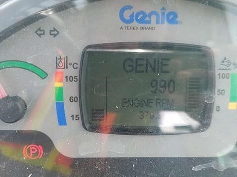2018 Genie GTH-1544-34