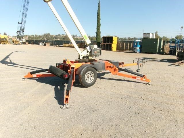 2019 JLG T350-22