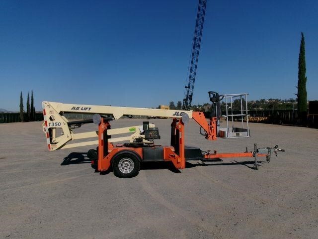 2019 JLG T350-4