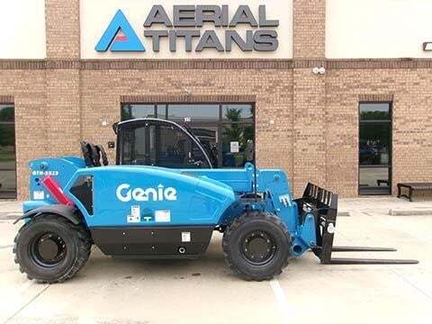 2026 Genie GTH-5519-4