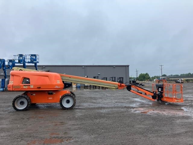2021 JLG 660SJ-2