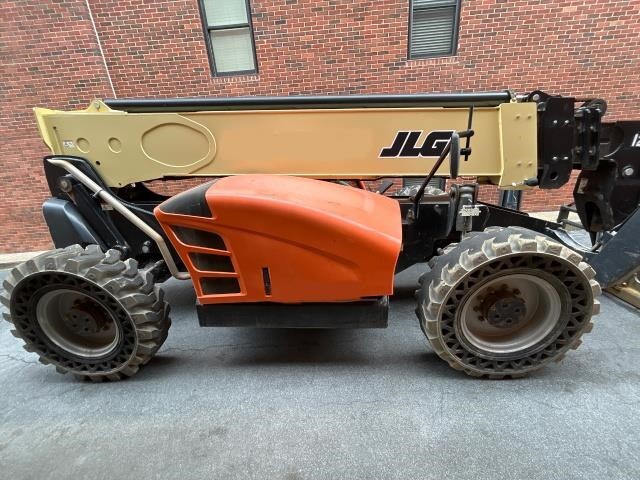 2017 JLG 1255-3