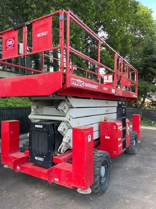 2019 MEC 6092RT-3