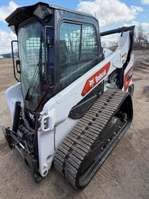 Photo of a 2026 Bobcat T66
