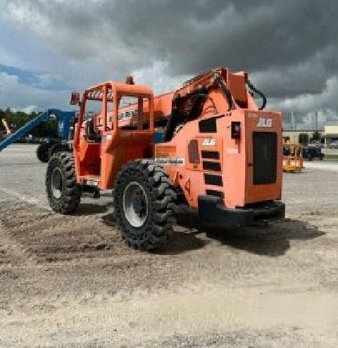 2017 SkyTrak 6036-2