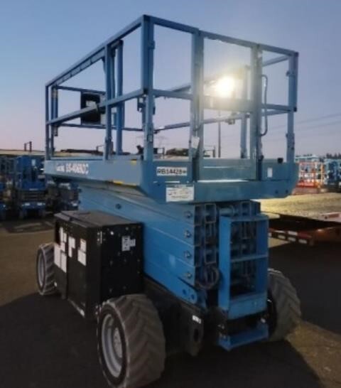 2014 Genie GS-4069 DC-2