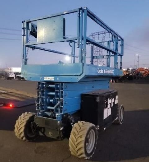 2014 Genie GS-4069 DC-4