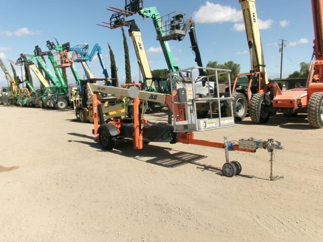 2019 JLG T350-2