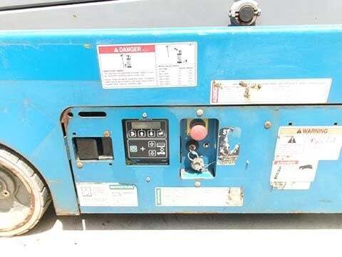 2019 Genie GS-1930-4