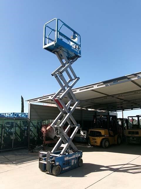 2019 Genie GS-1930-11