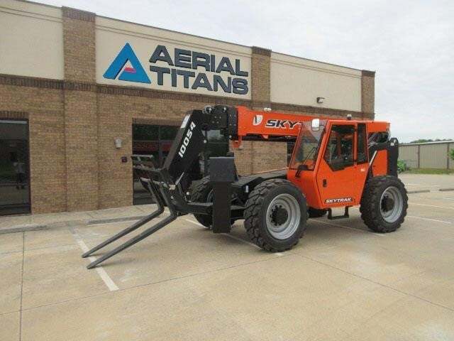 2026 SkyTrak 10054-3
