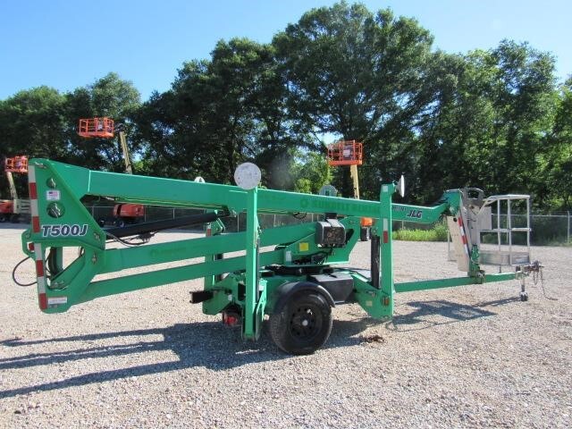 2018 JLG T500J-6