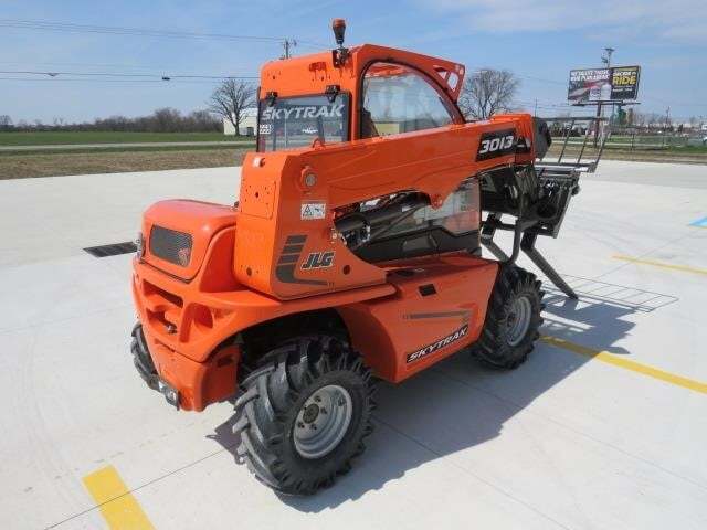 2026 SkyTrak 3013-6