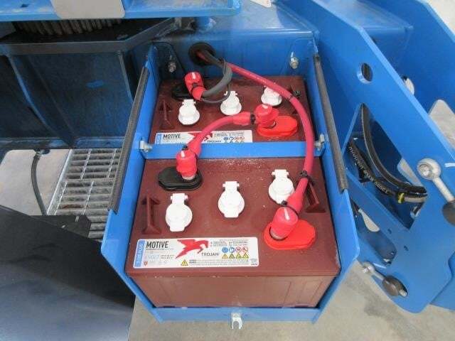 2026 Genie TZ-34/20-12