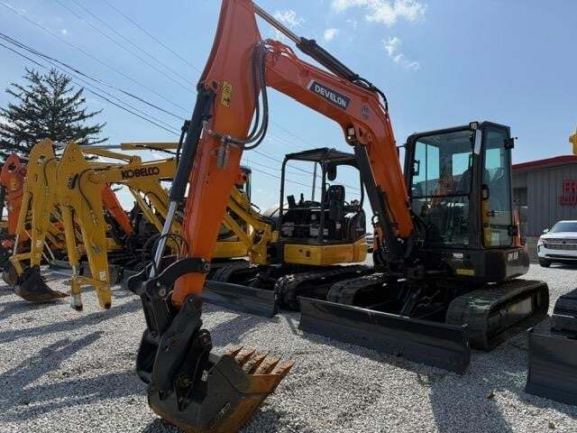 Photo of a  Develon DX63-7