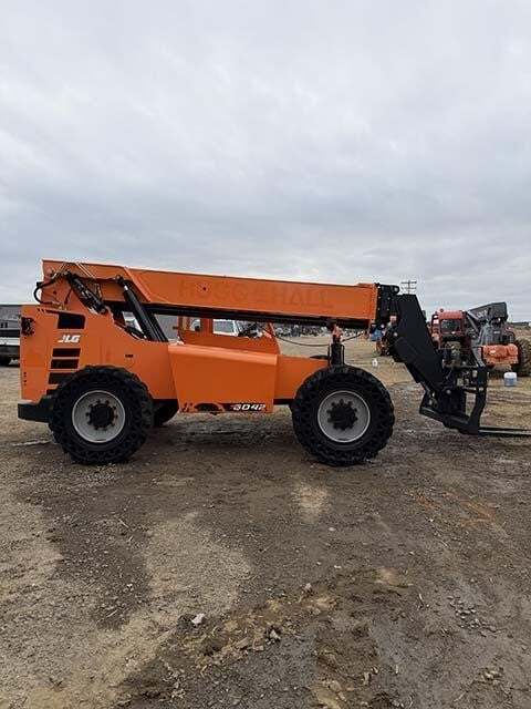 2017 SkyTrak 6042-5