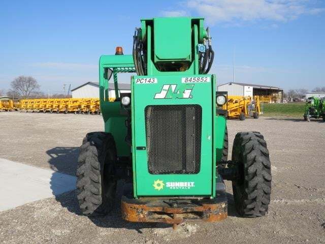 2016 JLG 6042-7
