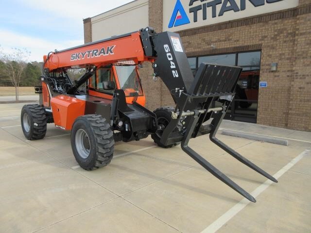 2026 SkyTrak 6042-4