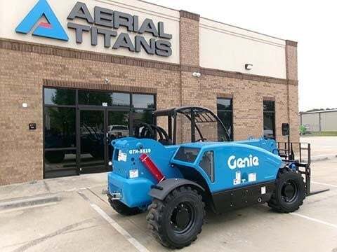 2026 Genie GTH-5519-6