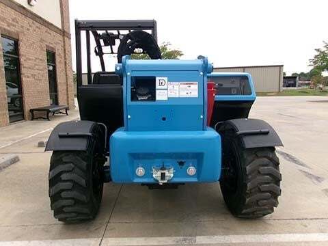 2026 Genie GTH-5519-7