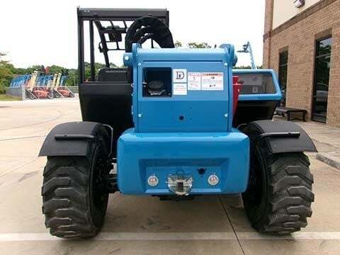 2026 Genie GTH-5519-8