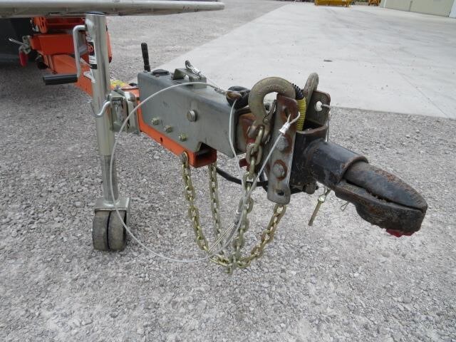 2020 JLG T350-21