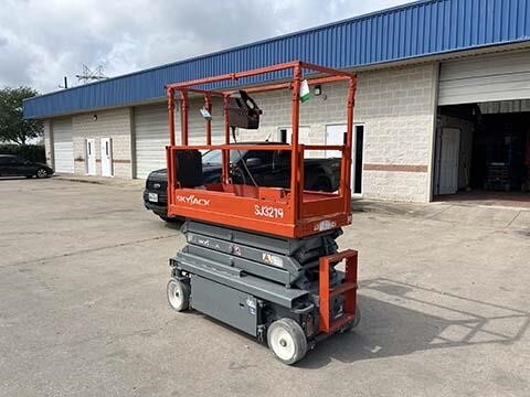 2021 Skyjack SJ3219-6