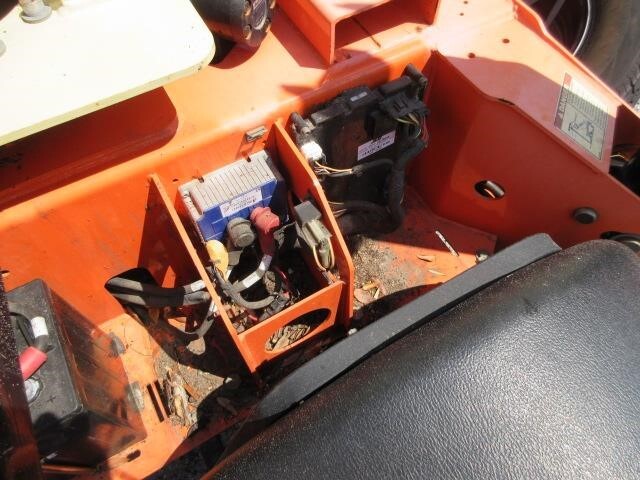 2018 JLG T500J-15