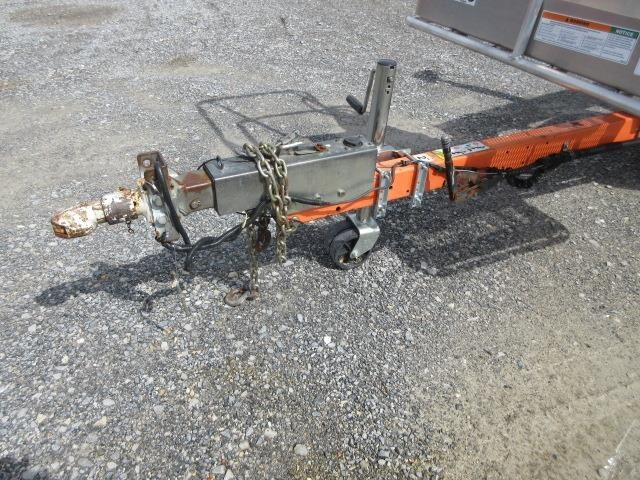 2018 JLG T350-5