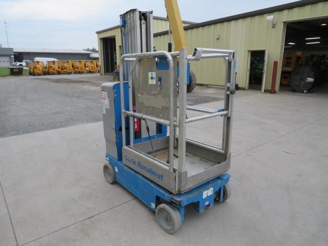 2016 Genie GR-20-6