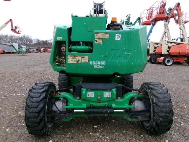 2017 JLG H340AJ-17